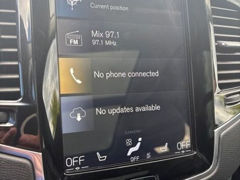 Used 2021 Volvo XC90 T6 Momentum w/ Advanced Package AWD/4WD image 14