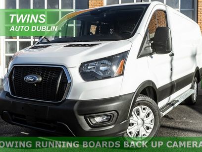 Used 2023 Ford Transit 250 Low Roof w/ Exterior Upgrade Package