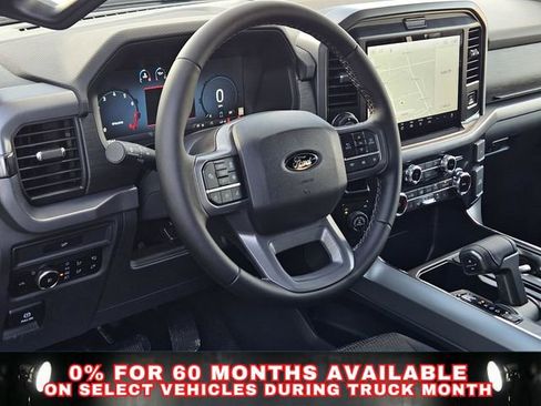 New 2026 Ford F150 XLT w/ Equipment Group 302A MID image 21
