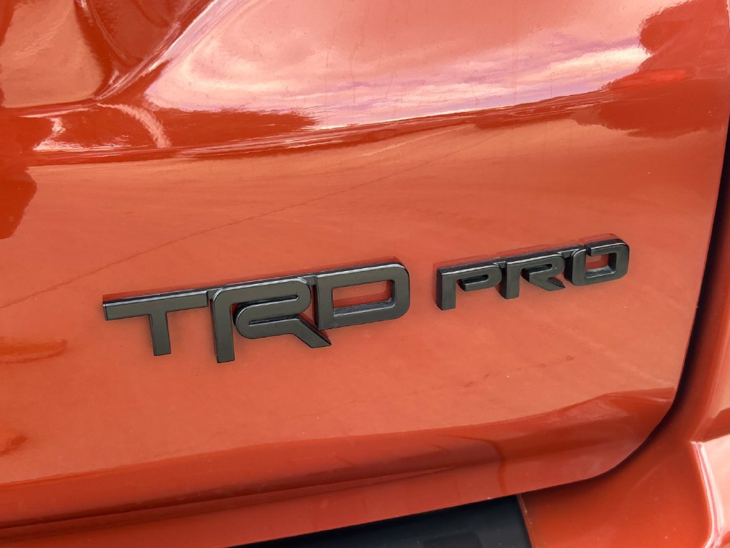 Used 2024 Toyota 4Runner TRD Pro AWD/4WD image 13
