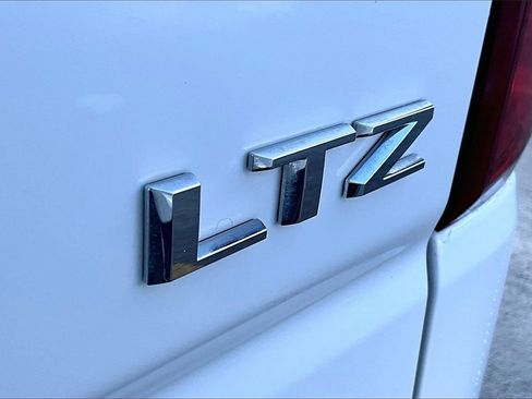 Used 2023 Chevrolet Silverado 1500 LTZ image 8