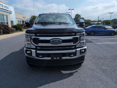 Certified 2020 Ford F250 XLT w/ XLT Premium Package AWD/4WD image 2