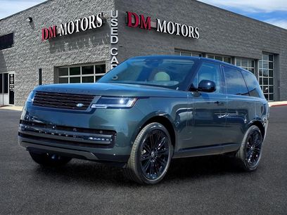 Used 2025 Land Rover Range Rover SE