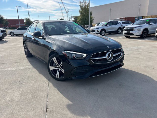 Used 2023 Mercedes-Benz C 300 Sedan 360° Tour