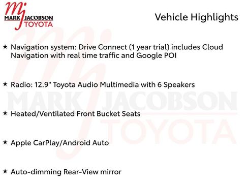 New 2026 Toyota RAV4 XSE image 4