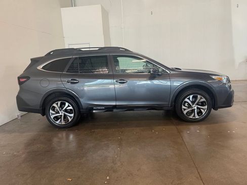 Used 2020 Subaru Outback Limited XT w/ Popular Package #2 AWD/4WD image 14