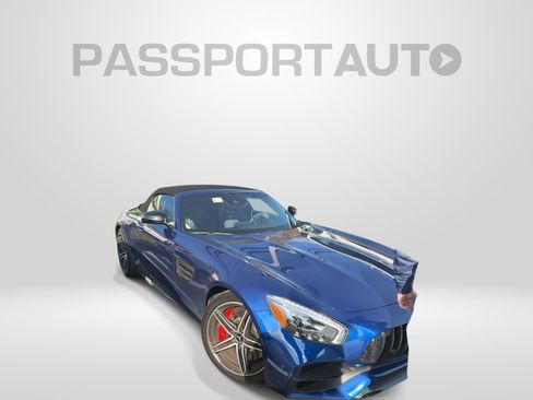Used 2018 Mercedes-Benz AMG GT C image 73