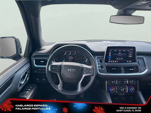 Used 2021 Chevrolet Tahoe RST w/ Luxury Package RWD image 15