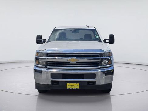 Used 2016 Chevrolet Silverado 2500 W/T RWD image 2