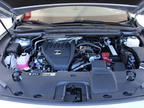 Used 2025 Lexus RX 350 Premium w/ Accessory Package FWD image 31