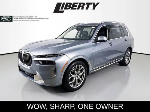 Used 2024 BMW X7 xDrive40i image 3