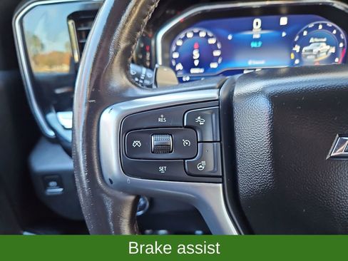 Used 2023 Chevrolet Silverado 1500 LT Trail Boss w/ Protection Package image 11