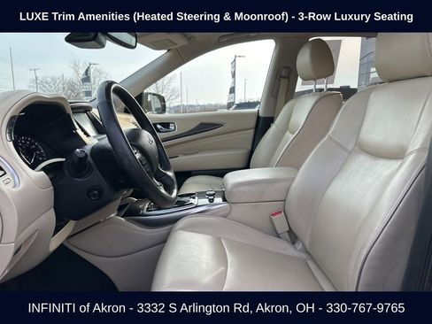 Used 2020 INFINITI QX60 Luxe image 45
