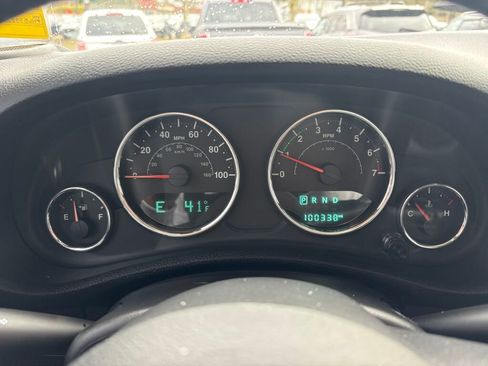 Used 2017 Jeep Wrangler Unlimited Sport w/ Connectivity Group image 21