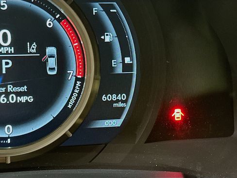 Used 2017 Lexus IS 200t F Sport w/ F Sport Package image 19