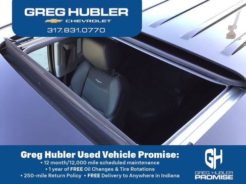 Used 2016 Cadillac Escalade Premium AWD/4WD image 2