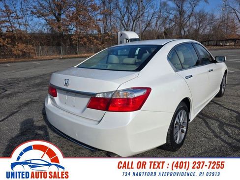 Used 2015 Honda Accord LX image 5