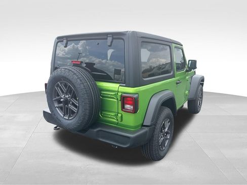 New 2026 Jeep Wrangler Sport AWD/4WD image 3
