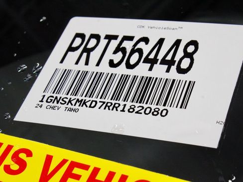 Used 2024 Chevrolet Tahoe LS w/ Driver Alert Package AWD/4WD image 35