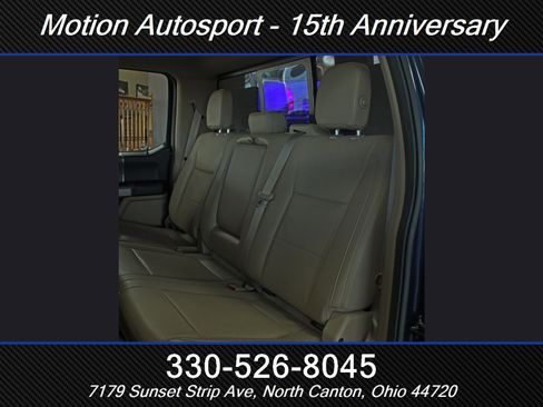 Used 2018 Ford F250 Lariat w/ Lariat Ultimate Package image 41