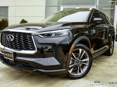 Used 2023 INFINITI QX60 Luxe w/ Performance Audio Package