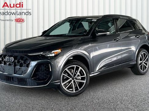 New 2026 Audi Q5 Premium Plus AWD/4WD image 1