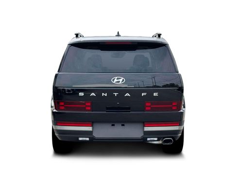 New 2026 Hyundai Santa Fe Limited FWD image 6