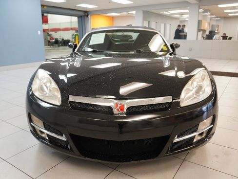 Used 2008 Saturn Sky w/ Premium Trim Package image 14