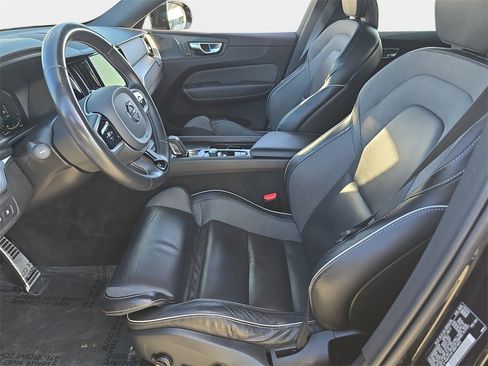 Used 2021 Volvo XC60 T8 R-Design w/ Protection Package Premier image 18