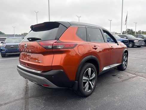 Used 2021 Nissan Rogue SL w/ Premium Package AWD/4WD image 7