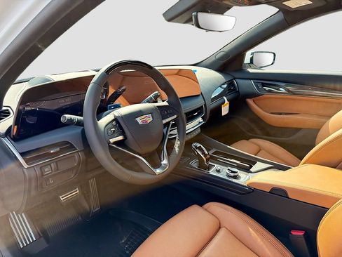 New 2026 Cadillac CT5 Sport AWD/4WD image 9