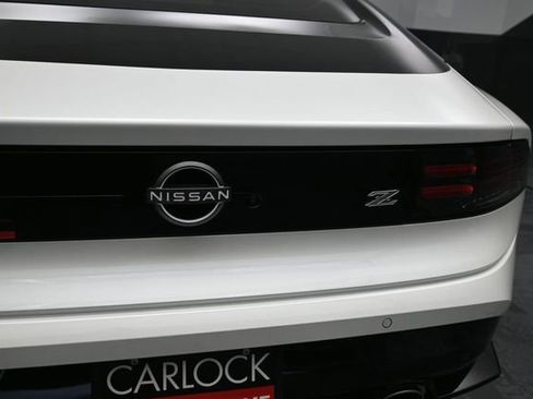 Used 2024 Nissan Z Sport w/ Floor Mat Package RWD image 12