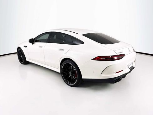 Used 2023 Mercedes-Benz AMG GT 53 image 3