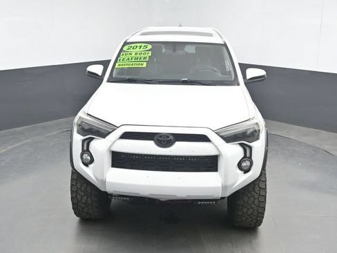 Used 2015 Toyota 4Runner SR5 Premium AWD/4WD image 14