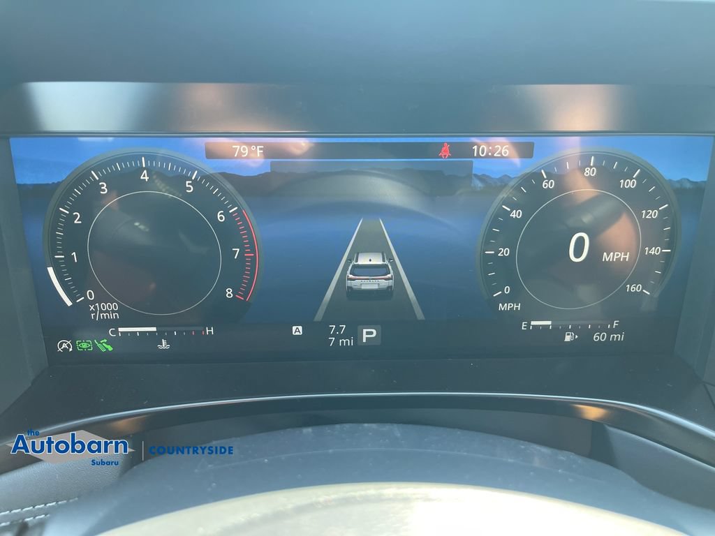 New 2026 Subaru Outback Touring XT AWD/4WD image 13