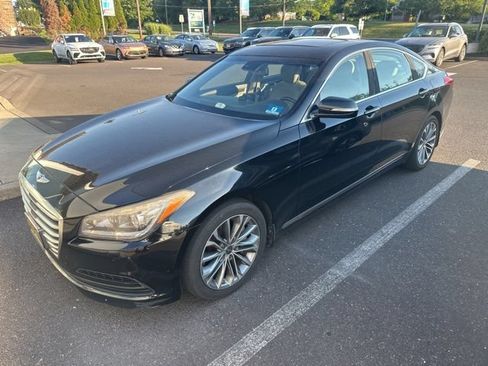 Used 2016 Hyundai Genesis 3.8 AWD/4WD image 3