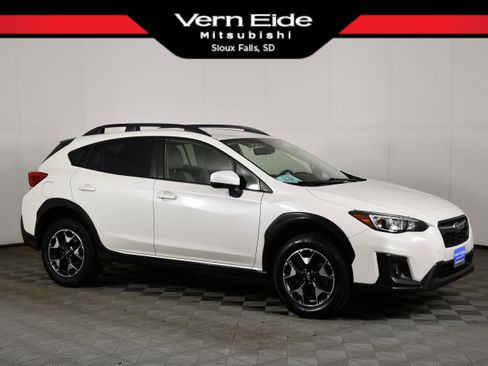 Used 2019 Subaru Crosstrek 2.0i Premium w/ Eyesight System AWD/4WD image 1