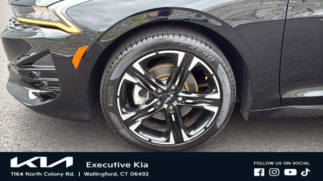Certified 2024 Kia K5 GT-Line FWD image 8