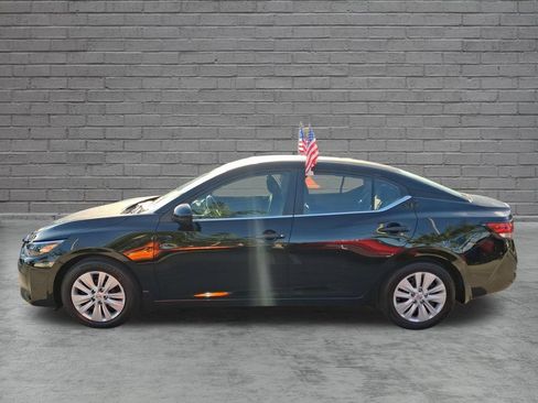 Used 2025 Nissan Sentra S FWD image 5