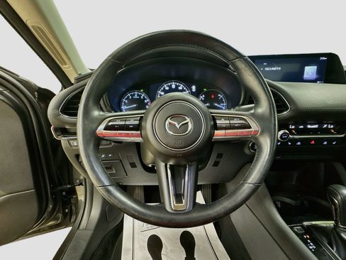 Used 2021 MAZDA MAZDA3 AWD 2.5 Turbo Sedan image 11