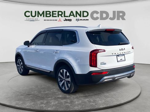 Used 2022 Kia Telluride S FWD image 4