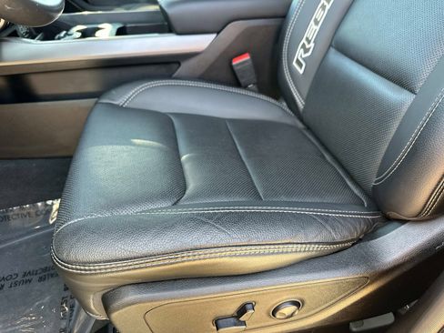 Used 2023 RAM 1500 Rebel w/ Rebel Level 2 Equipment Group image 23