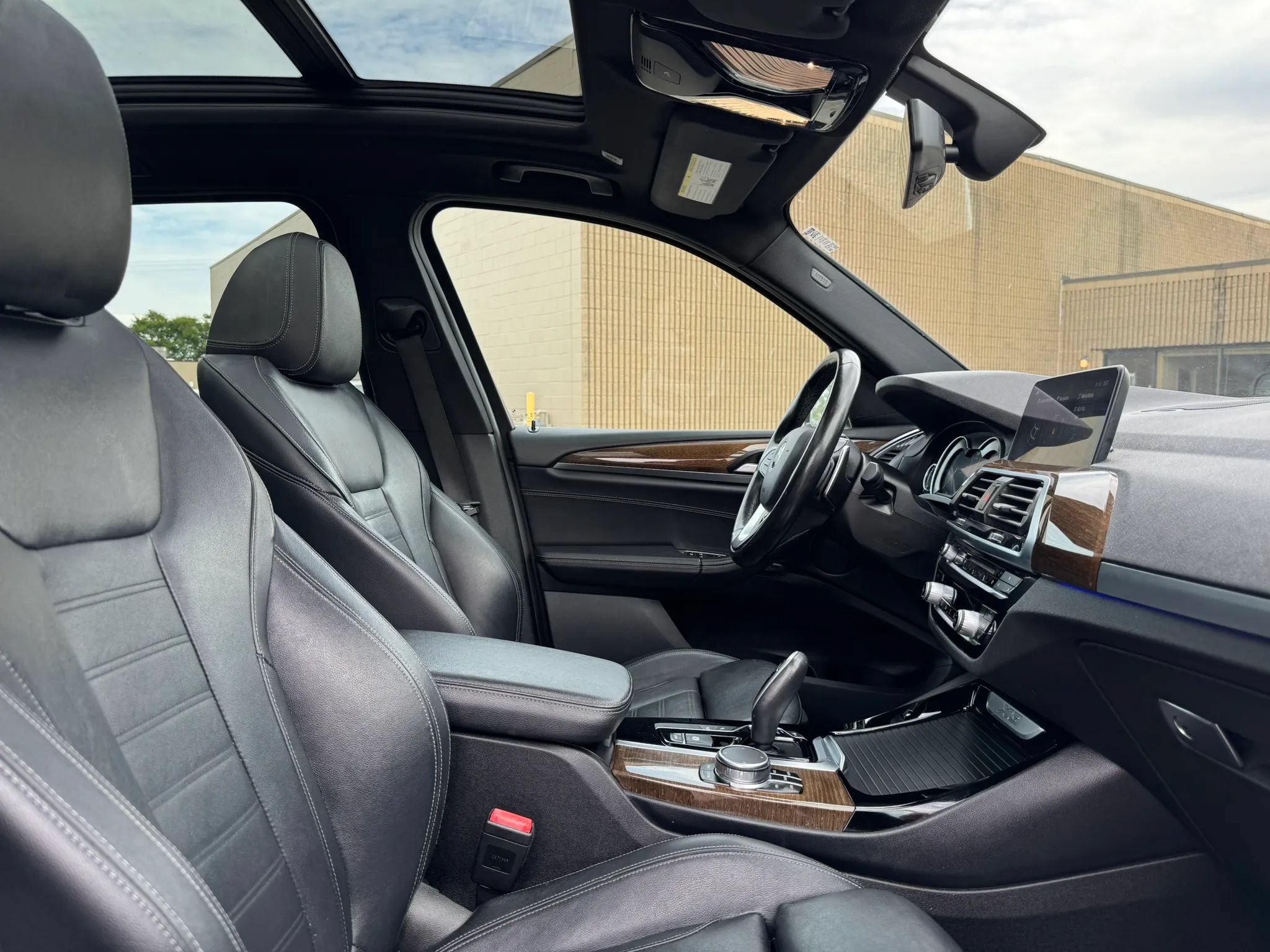 Used 2018 BMW X3 xDrive30i AWD/4WD image 28