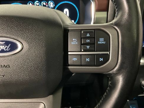 Used 2021 Ford F150 Lariat w/ Equipment Group 502A High AWD/4WD image 26