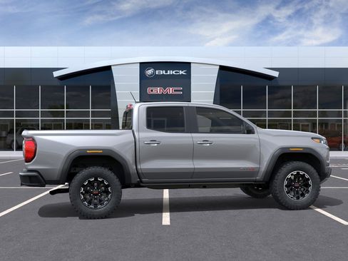 New 2026 GMC Canyon AT4 w/ AT4 Premium Package image 6