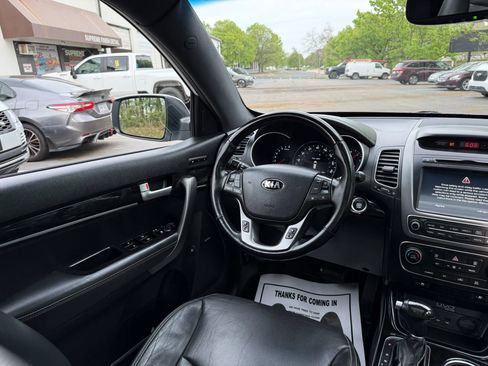 Used 2015 Kia Sorento SX image 41