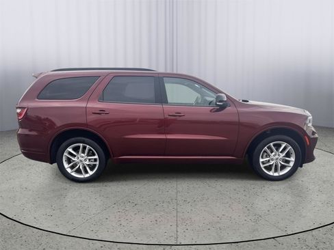 Used 2024 Dodge Durango GT AWD/4WD image 7