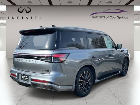 New 2026 INFINITI QX80 Autograph w/ Premium Cargo Package image 7