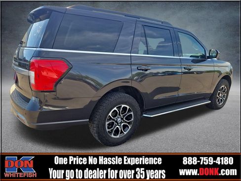 Used 2022 Ford Expedition XLT AWD/4WD image 8