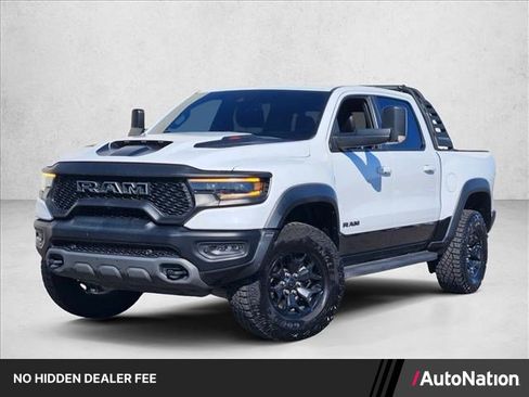 Used 2022 RAM 1500 TRX w/ TRX Level 2 Equipment Group AWD/4WD image 1